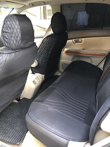 мапед цена: Lexus RX: 2005 г., 3 л, Автомат, Бензин, Кроссовер — 5
