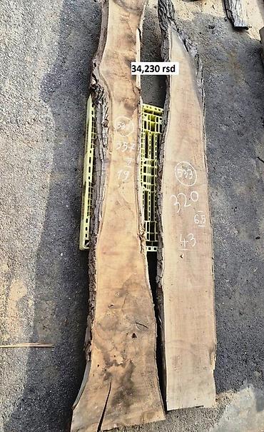 Drvena građa, šperploča: Na prodaju suva daska Uradi sam Izašla iz sušare na 10% vlage — 26