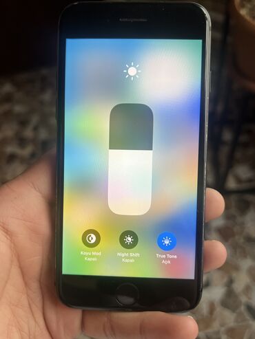 iphone 2g almaq: IPhone 8, 64 GB, Qara, Barmaq izi, Simsiz şarj