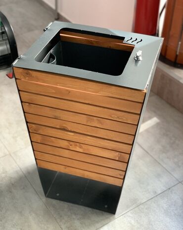 Tullantı qabları: Hər növ tullantı qabları✅ Yeni✅ Fabrik istehsalı✅ İstənilən sayda — 3