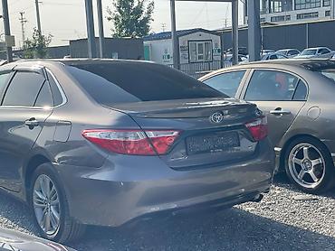 Toyota: Toyota Camry: 2018 г., 2.5 л, Автомат, Бензин, Седан — 7