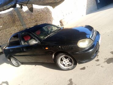 машына приора: Daewoo Lanos: 2008 г., 1.5 л, Механика, Бензин, Седан
