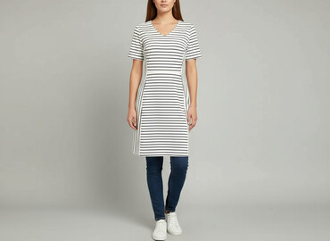 buty slip on na koturnie: Atmosphere, Сукня жіноча, розмір S