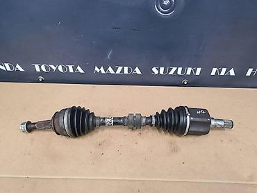 POLUOSOVINA KOMPLETNA PR. L. ZA NISSAN QASHQAI OD 2014. DO 2021. GOD