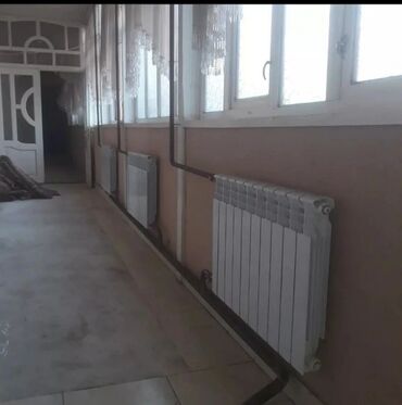 Отопление: Установка батарей, Установка котлов, Теплый пол Бесплатная консультация Больше 6 лет опыта — 11