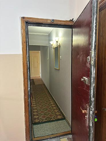 Долгосрочная аренда комнат: 63 м², С мебелью — 2