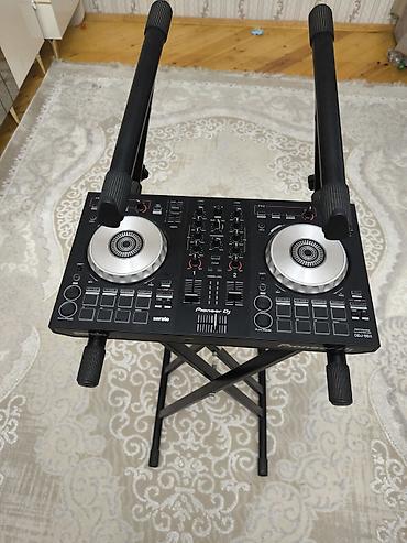 seyahet cantasi: Pioneer DJ DDJ-SB3 DJ kontroleri – Serato üçün 2 kanallı portativ set — 2