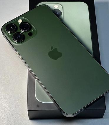 IPhone 13 Pro, 128 GB, Yaşıl