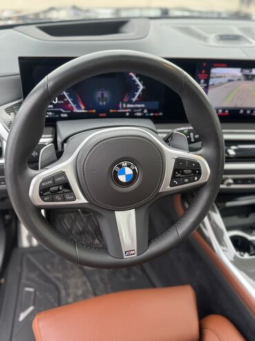 BMW: BMW X7: 2024 г., 3 л, Автомат, Бензин, Кроссовер — 16