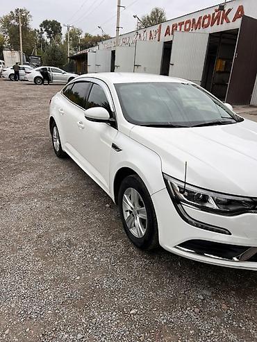 генезис ж70: Renault Samsung SM6: 2019 г., 2 л, Автомат, Газ, Седан — 3