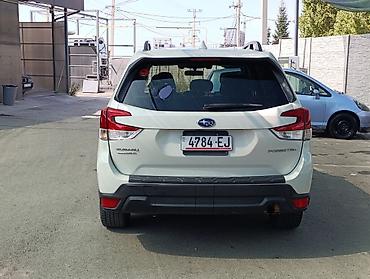 форео: Subaru Forester: 2020 г., 2.5 л, Вариатор, Бензин, Кроссовер — 4