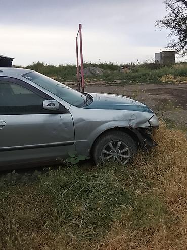 sprinter 4 4: Mazda 323: 2000 г., 1.6 л, Бензин, Хэтчбэк — 3