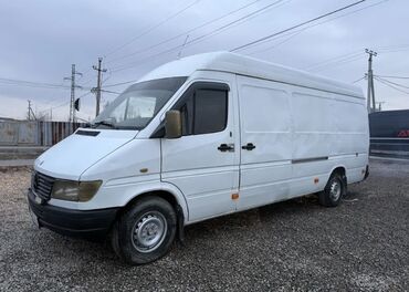 кардан спринтер: Mercedes-Benz Sprinter: 1999 г., 3 л, Механика, Дизель, Бус