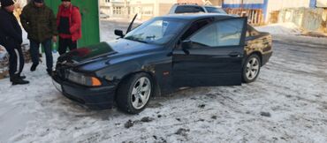 BMW: BMW 320: 2002 г., 2.5 л, Механика, Бензин, Седан