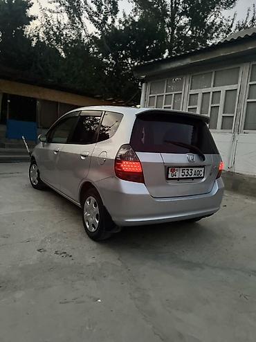 крыша на фит: Honda Fit: 2002 г., Автомат, Бензин, Хэтчбэк — 2