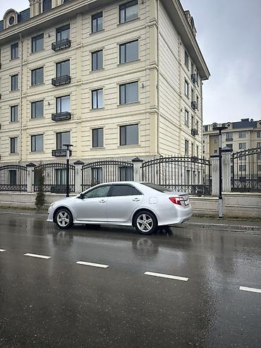 Toyota: Toyota Camry: 2014 г., 2.5 л, Автомат, Бензин, Седан — 1