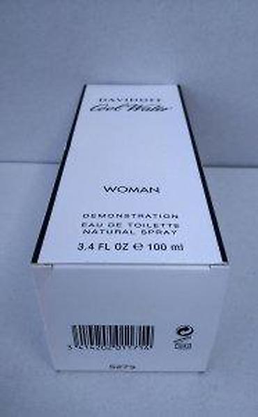 Parfemi: DAVIDOFF COOL WATER EDT100ML TSTR | Davidoff Cool Water edt100ml — 10