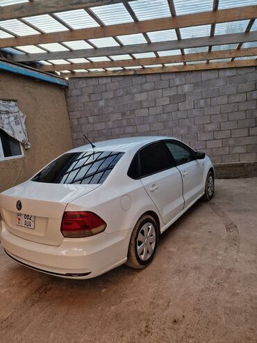 привозные двигатели в бишкеке для пассат б3: Volkswagen Polo: 2014 г., 1.6 л, Механика, Бензин, Седан