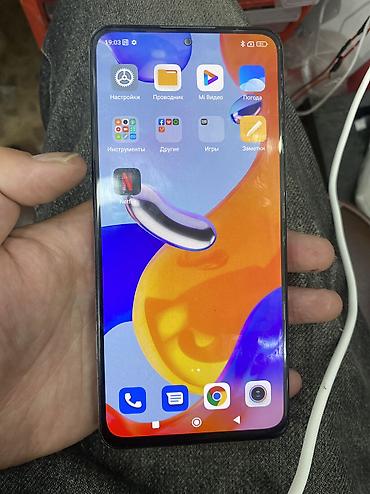 редми нот 16 цена в бишкеке: Redmi, Redmi Note 11 Pro, Б/у, 128 ГБ, цвет - Белый, 2 SIM — 1