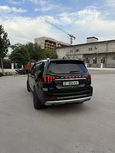 FAW: FAW Besturn: 2019 г., 3 л, Автомат, Дизель, Внедорожник — 6