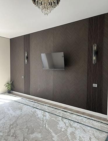 kant flat: 2 комнаты, 67 м², 106 серия улучшенная, 2 этаж, Свежий ремонт — 1