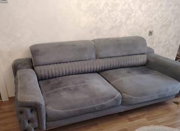 Диваны: Təcili divan dəsti satılır — 2