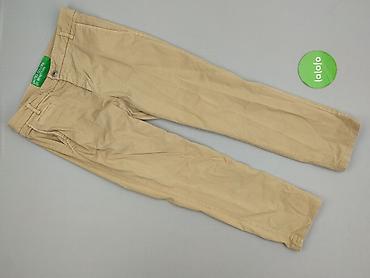 buty m: United Colors of Benetton, Spodnie materiałowe damskie, rozmiar S — 2