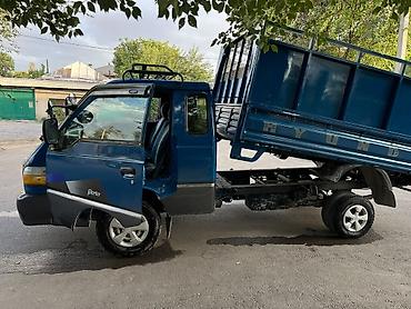 g2 master: Hyundai Porter — мотор коробка жакшы технические вложения жок айдадын — 6