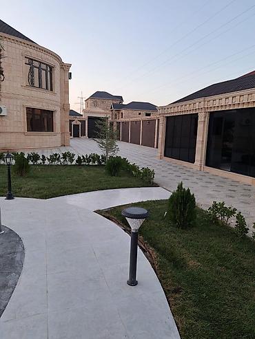 gence emlak ev: Mərdəkan 5 otaqlı, 280 kv. m, Kredit yoxdur, Yeni təmirli — 8