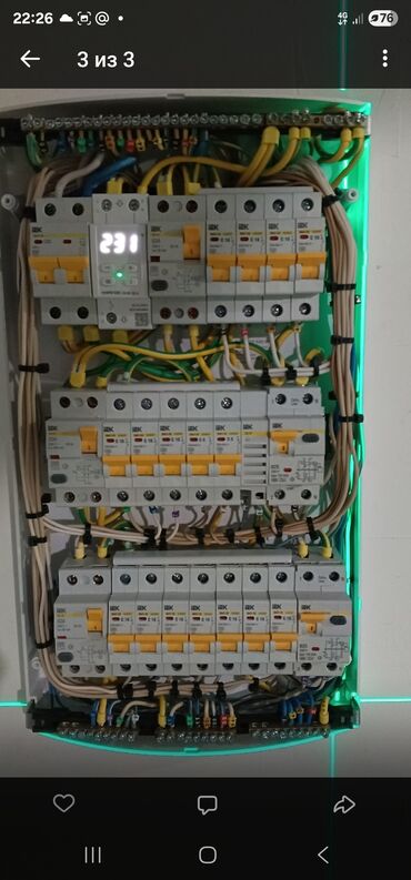 Электрики, электромонтажники: Электрик. Больше 6 лет опыта — 7