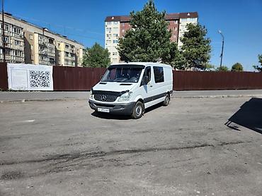 x class: Mercedes-Benz Спринтер: 2008 г., 2.2 л, Автомат, Дизель, Фургон — 2