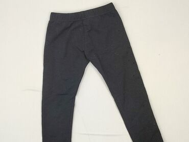 Leggings for kids, Little kids, 4-5 years, 104/110, condition - Very good