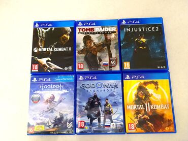 пк для игр: ПРОДАМ ДИСКИ СРОЧНО на пс4/5🎮 все в хорошем состоянии диски без