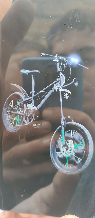 Elektrik velosipedlər: Şəhər və yüngül off-road üçün yığma elektrik velosiped - Göz oxşayan — 3