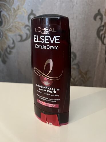 Bədənə qulluq: Sac baxim kremi 175ml