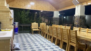 Bağ evlərinin kirayəsi: Şüvəlan qəs., 125 kv. m, 3 otaqlı, Hovuzlu, Telefon, Kanalizasiya, Kombi — 16