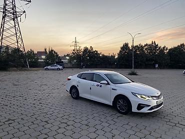 граната киа к5: Kia K5: 2019 г., 2 л, Автомат, Газ, Седан — 7