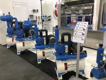 Производство молочных продуктов: Сепаратор молока от компании «Техномаш» Сепаратор для молока - — 21