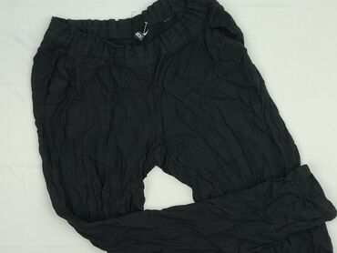 H&M, Material trousers for women, S (EU 36)