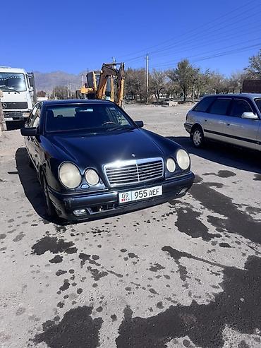 вольва гурзовой: Mercedes-Benz : 1996 г., 3.2 л, Автомат, Бензин, Седан — 1