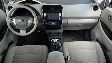 Nissan: Nissan Leaf: 0.1 l | 2011 il Hetçbek — 7