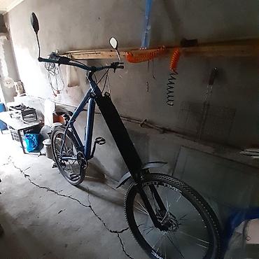 format velosiped: İşlənmiş Şəhər velosipedi 29", sürətlərin sayı: 7, Ünvandan götürmə, Ödənişli çatdırılma — 3