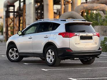 range rover 2012: Toyota RAV4: 2012 г., 2.5 л, Автомат, Бензин, Кроссовер — 5