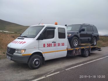 mercedes benz g class 1 8: С лебедкой, С ломаной платформой