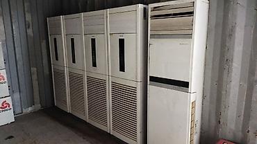 Настенные кондиционеры: Сплит-система, Б/у, Классический — 3