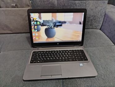 купить сумку для ноутбука бишкек: Ноутбук, HP, 8 ГБ ОЗУ, Intel Core i5, 15.6 ", Б/у, Для работы, учебы, память SSD