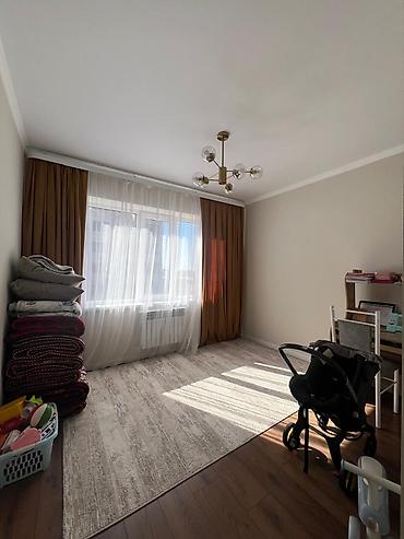 trend: 3 комнаты, 88 м², Церковь 108 серия, 5 этаж, Дизайнерский ремонт — 4