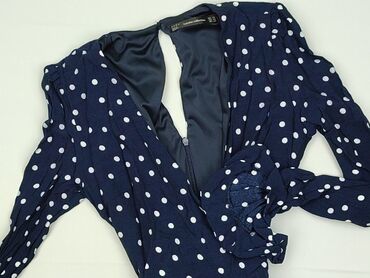 sukienka o kroju marynarki zalando: Zara, Kombinezon damski, rozmiar XS