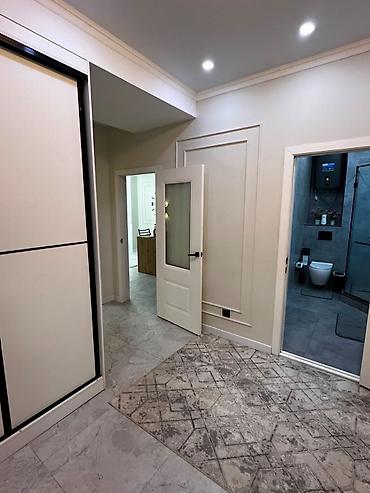 Продажа квартир: 2 комнаты, 63 м², Золотой квадрат Элитка, 11 этаж, Дизайнерский ремонт — 6