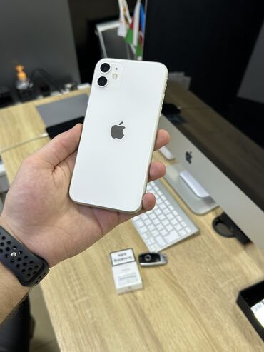 11 t: IPhone 11, 128 ГБ